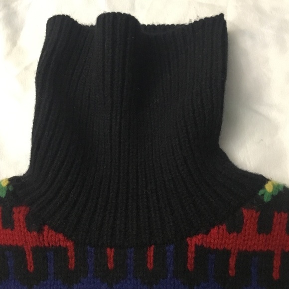 POLO RALPH LAUREN SWEATER - Picture 14 of 15